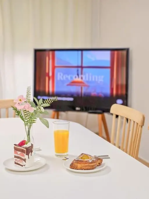Apartment Deepstay253 Seoul
