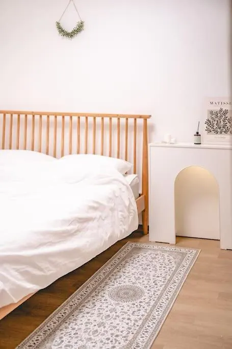 Apartment Deepstay253 Seoul South Korea